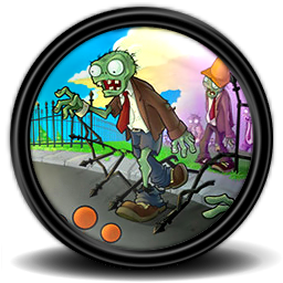 Plants vs Zombies 5 Icon 256x256 png